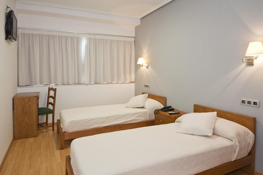 Hotel Ciudad De Corella Quarto foto
